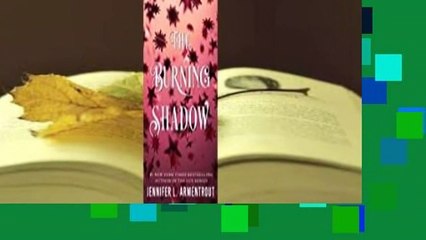 Full E-book  The Burning Shadow (Origin, #2)  Best Sellers Rank : #3