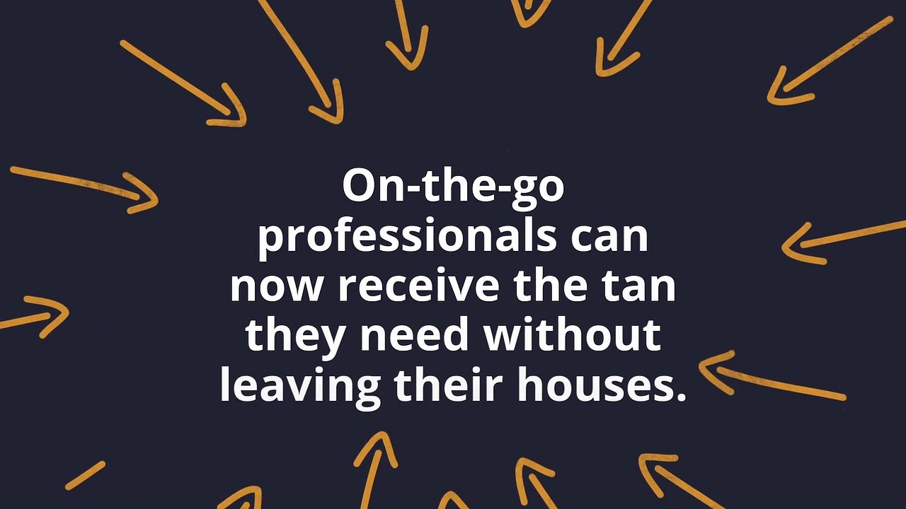 Gotham Glow Offers Spray Tan House Calls