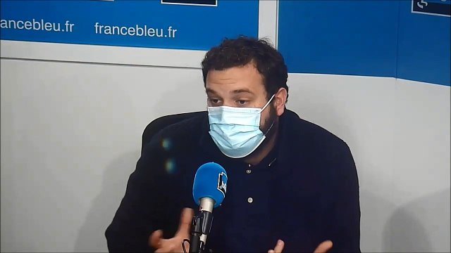 Stéphane Pfeiffer, adjoint au maire de Bordeaux en charge de l'emploi et l'économie solidaire, invité de France Bleu Gironde