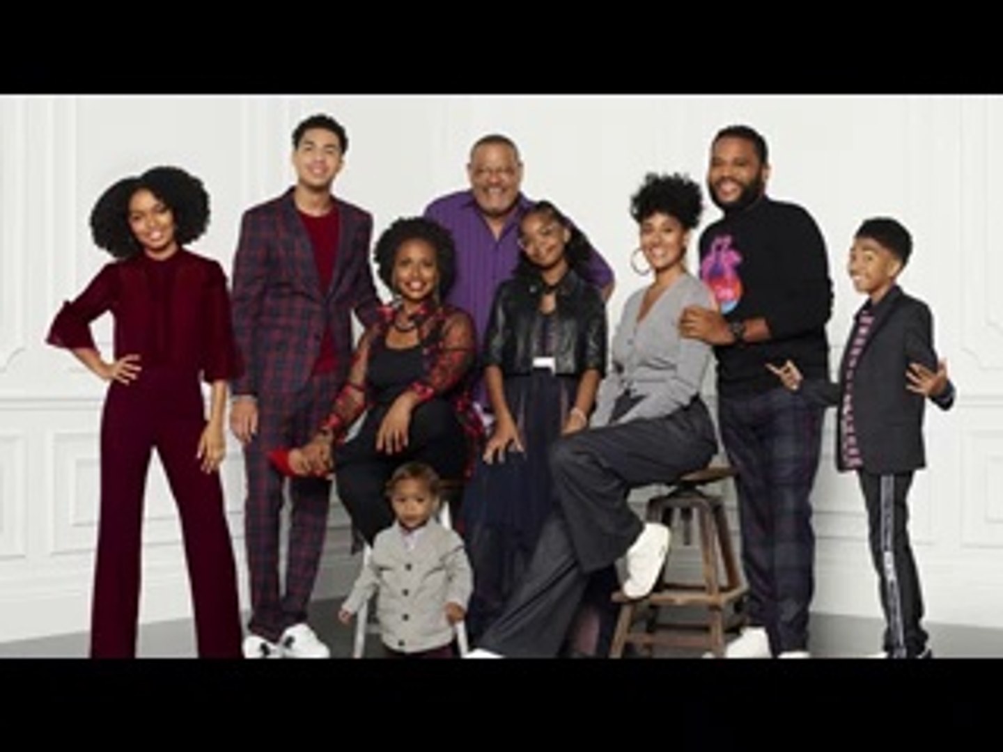 Black ish S07xE05 Age Against The Machine English Subtitles