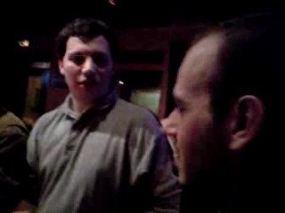 Etienne et Benji chez Bernard