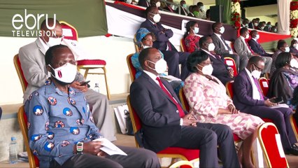 President Kenyatta Calls For A Constitutional Consensus