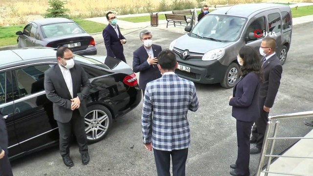 İran Erzurum Başkonsolosu Dr. Sajad Soltanzadeh; “Ermenistan savaş suçu işliyor ve sivillere yönelik saldırılarını da İran olarak kınıyoruz”