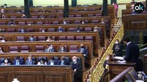 DIRECTO: Moción de censura presentada por VOX contra el gobierno de Pedro Sánchez