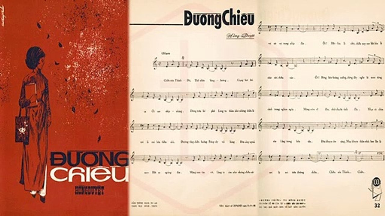 Đường Chiều (Hồng Duyệt) Duy Khánh Pre 1975