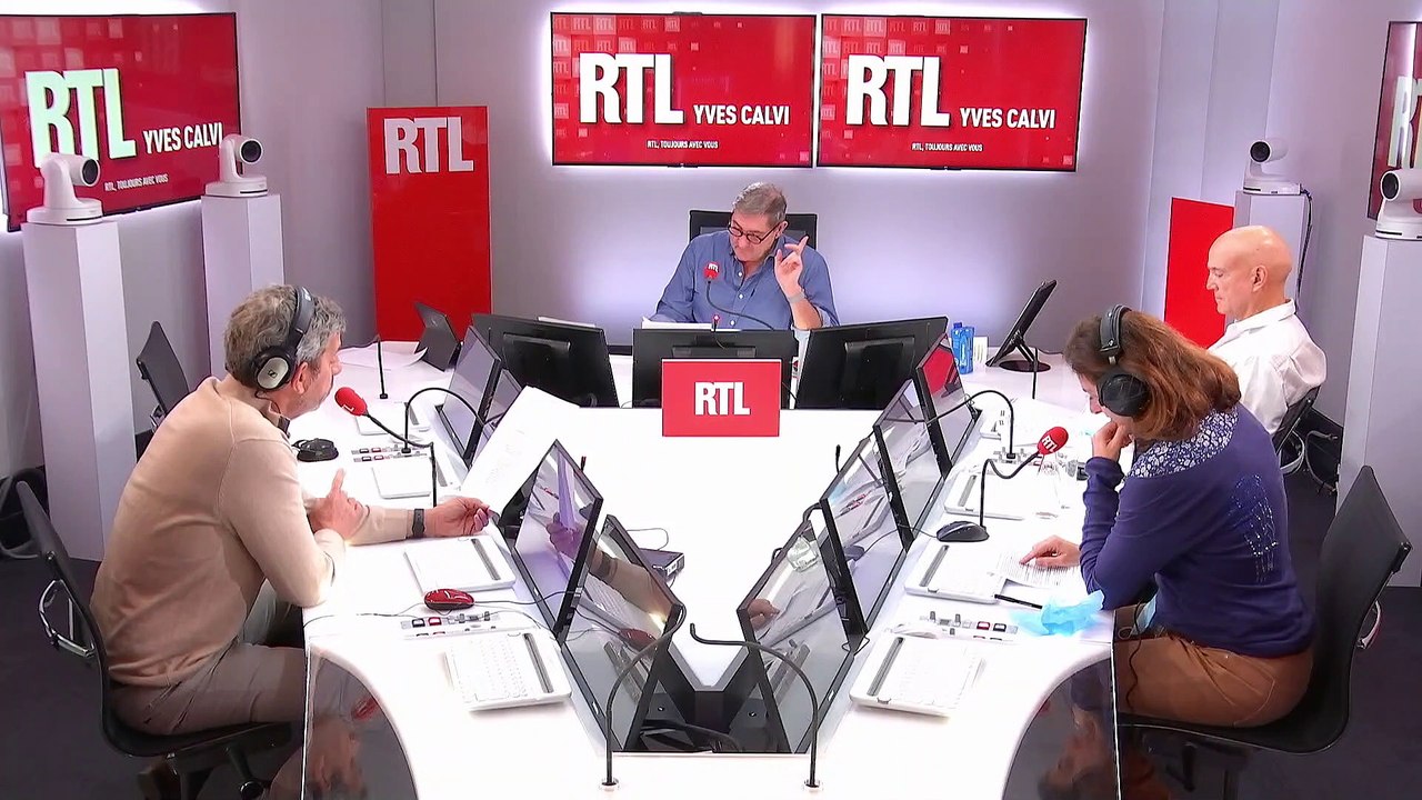 Grippe : Michel Cymes rappelle pourquoi il faut se faire vacciner