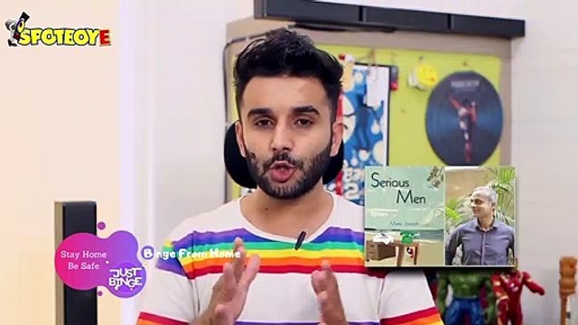 Serious Men Review-Punjabi | Nawazuddin Siddiqui | Just Binge Review | SpotboyE