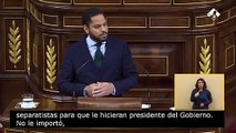 Ignacio Garriga (Vox) a Sánchez: 