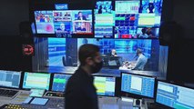 France 2 se place pour le couvre-feu, du jamais vu dans 