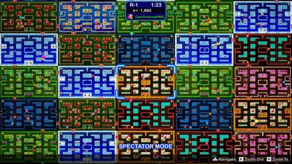 PAC-MAN: Mega Tunnel Battle - Anuncio