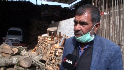 Şanlıurfa Oduncular Pazarı’nda hareketlilik başladı