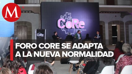 El Foro Core contará con la participación de Sheinbaum y Lajous para hablar de urbanismo