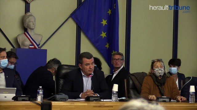 AGDE - Conseil municipal du 20 octobre 2020