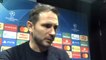 "Petr Cech is in great shape" | Frank Lampard on Petr Cech's UCL inclusion and Sevilla draw
