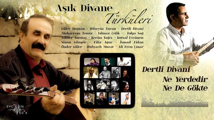 Dertli Divani - Ne Yerdedir Ne De Gökte (Official Audio)
