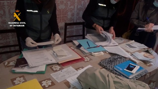 Desmantelada una organización en Vega del Guadalquivir dedicada a la trata