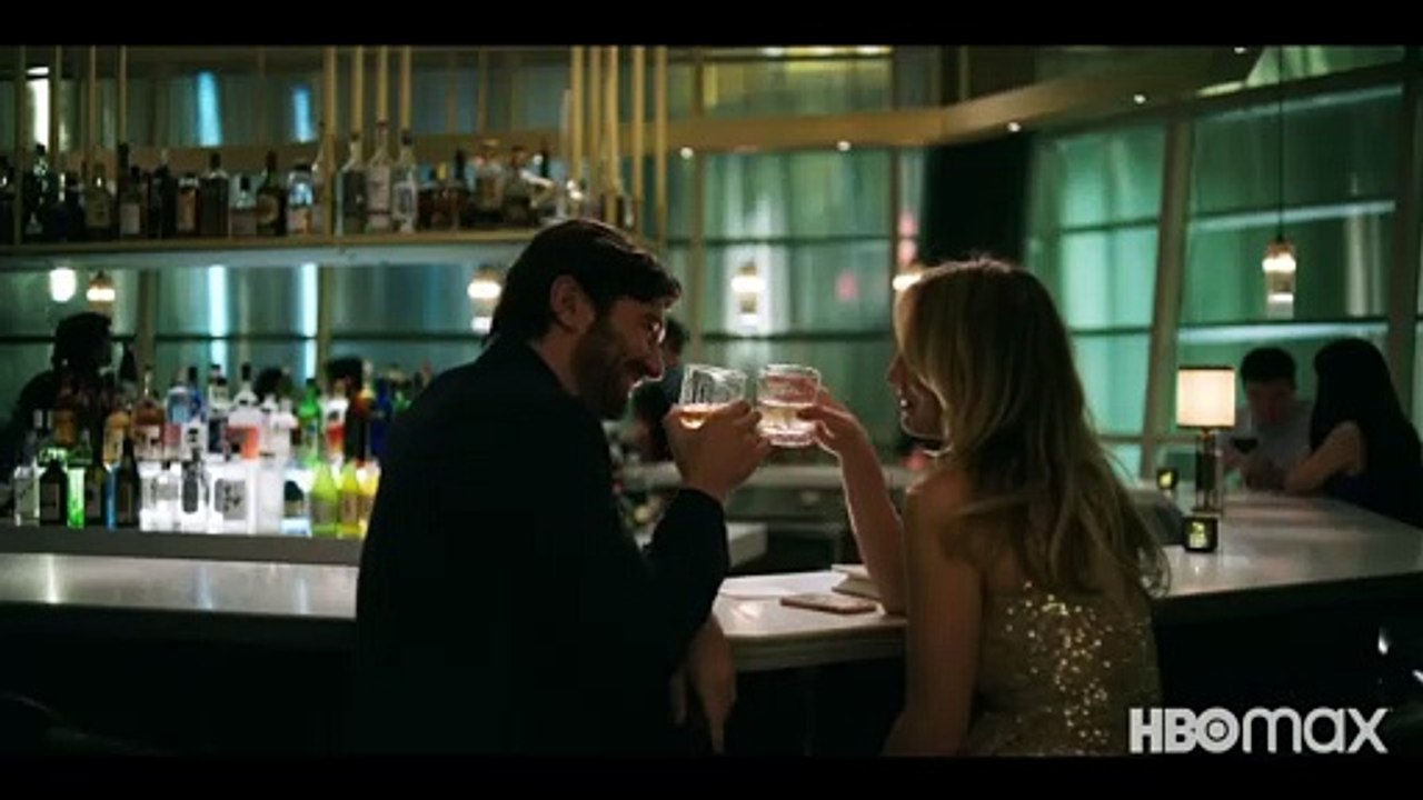 The Flight Attendant Trailer (2020) Kaley Cuoco HBO Max series