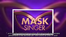 Mask Singer 2 - une première personnalité du casting dévoilée