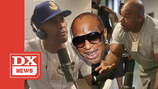Gillie Da Kid Tells Wack 100 Birdman Is All Types Of Fake As Blueface Instigates