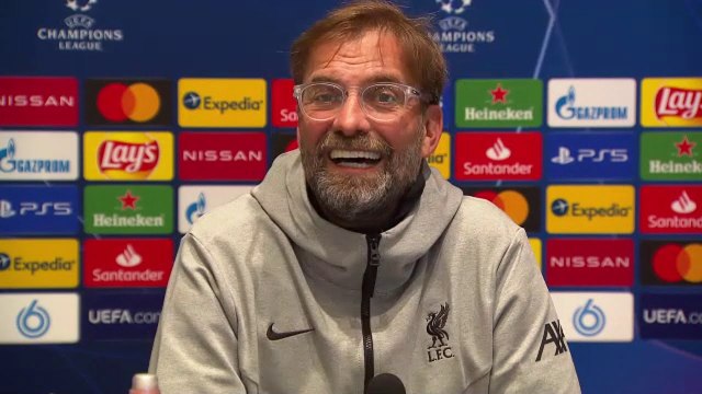 Ajax is a world-class club! Jurgen Klopp on Thiago's and Van Dijk's injuries ahead of Ajax