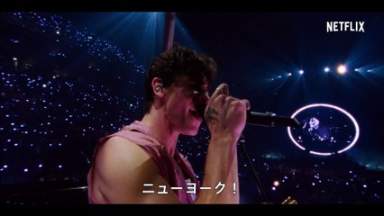 『ショーン・メンデス- ありのままの魅力』