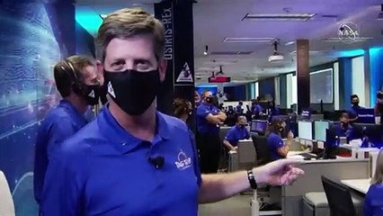Nasa-Sonde "Osiris Rex" auf Asteroid "Bennu" gelandet