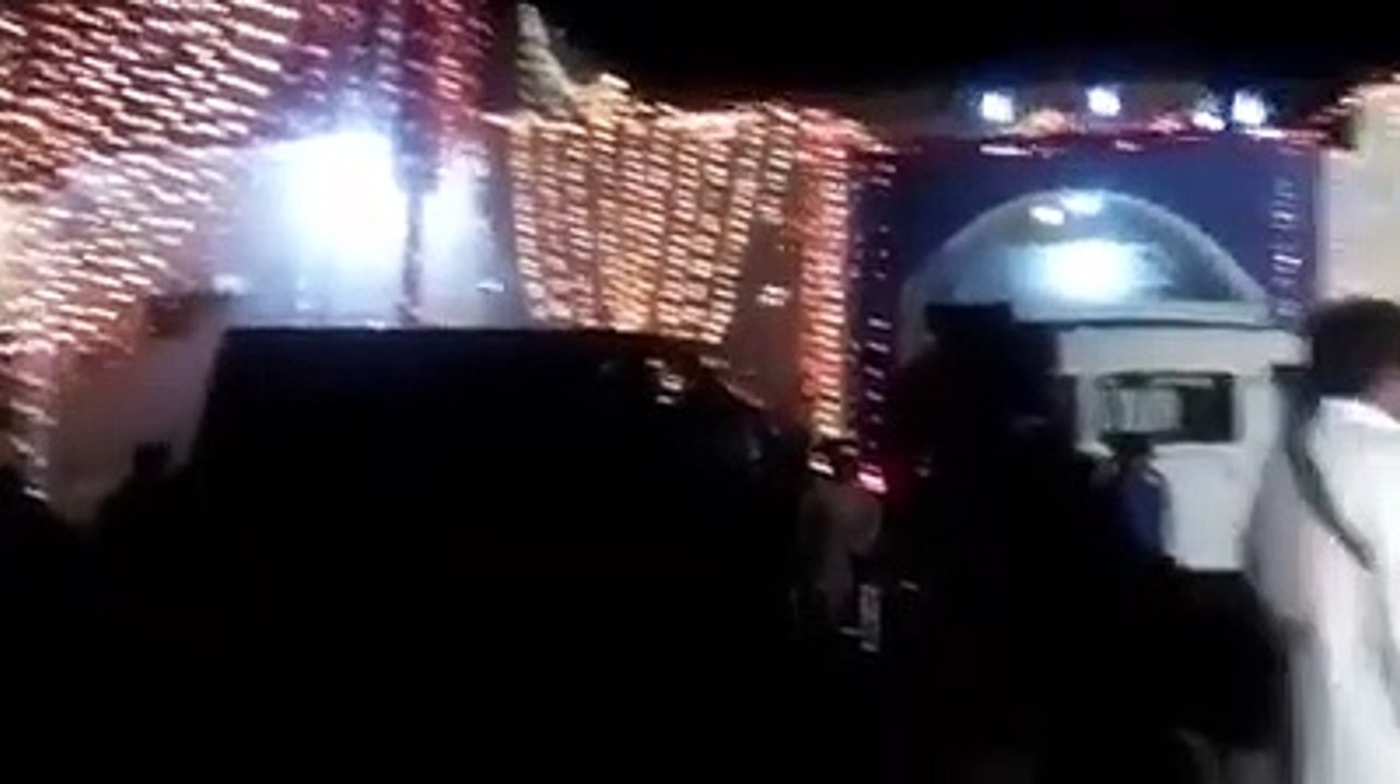 Beautiful dance kp village