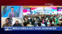 Menilai Kinerja 1 Tahun Jokowi-Ma'ruf
