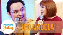 Jed used to open his house to everyone before the pandemic | Magandang Buhay