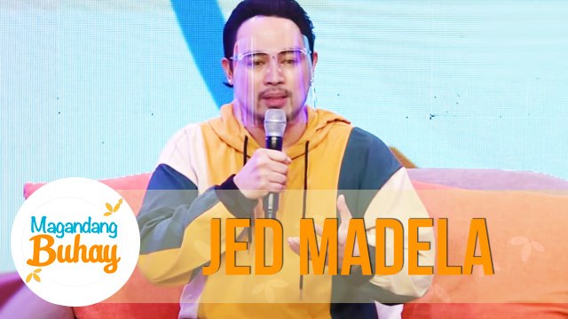 Jed shares how he adjusted in the new normal | Magandang Buhay