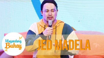Jed shares how he adjusted in the new normal | Magandang Buhay