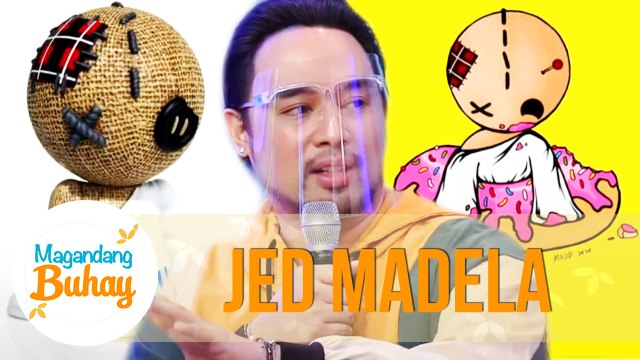 Jed shares about his love for arts and crafts | Magandang Buhay