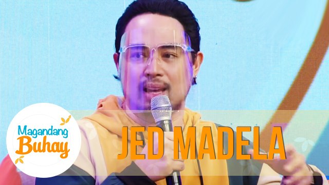 Jed talks about the adjustment he made for their expenses during the quarantine | Magandang Buhay