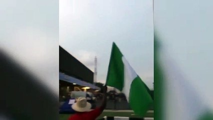 Nigeria: spari contro la gente scesa in piazza per le torture della polizia