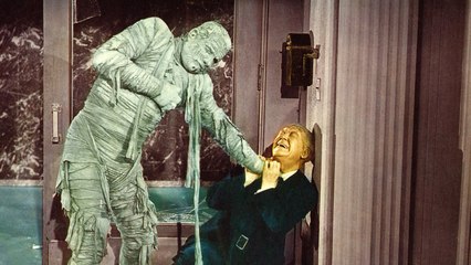 Monstruos de la historia: momias revividas