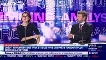 Le club BFM immo (1/2):  Crédit immobilier, des taux stables mais des prêts toujours plus difficiles à obtenir - 21/10