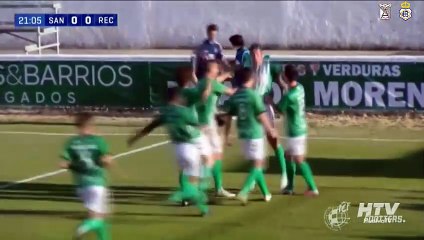 Temp.2020/2021 Segunda Division B Gr.IV Subgrupo A Jornada 1-AT.Sanluqueño 1-Recreativo 1