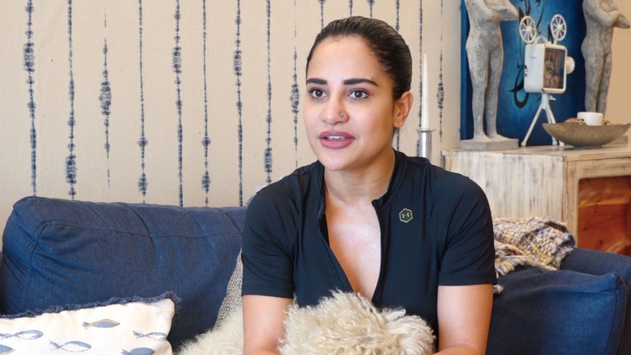 Actress Lizaa Malik Talks about BiggBoss 14 and her Upcoming Projects | FilmiBeat