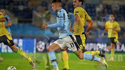 LAZIO-BORUSSIA DORTMUND 3-1 - LA NOTTE MAGICA CON ZAPPULLA