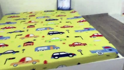 Ga chống thấm LoveMama 100% vải cotton chống thấm nước hiệu quả