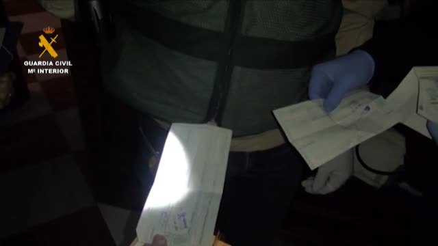 Desarticulada una organización dedicada a la trata de seres humanos con fines de explotación laboral