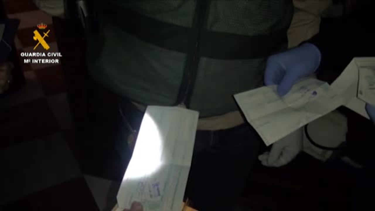 Desarticulada una organización dedicada a la trata de seres humanos con fines de explotación laboral