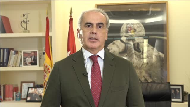 Ruiz Escudero: Insistimos en el modelo de zonas básicas de salud que es el que ha funcionado