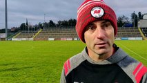 Derry manager Rory Gallagher delighted as Derry defeat Longford