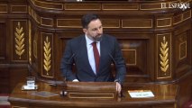 Abascal culpa a Iglesias de la muerte de miles a ancianos