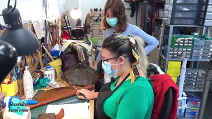 Rencontre en terrain connu 25 - 21/10/2020 - Atelier de la Cordonnière