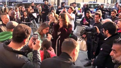 Iris Mittenaere : mise de côté chez TF1 ? La chaîne lui répond