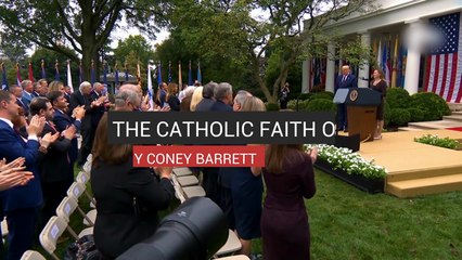 The Catholic Faith of Amy Coney Barrett - Subtitled