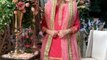 Sana Javed Complete Wedding Album Pics And videos