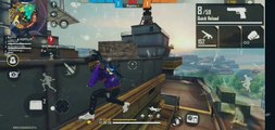 Free Fire Clash Squad Gaming. Only headshots.